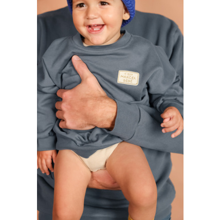 Avis Hippolyte le sweat enfant Petit Picotin 3