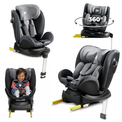 Avis Siège auto XRIDER I-SIZE Kinderkraft 3