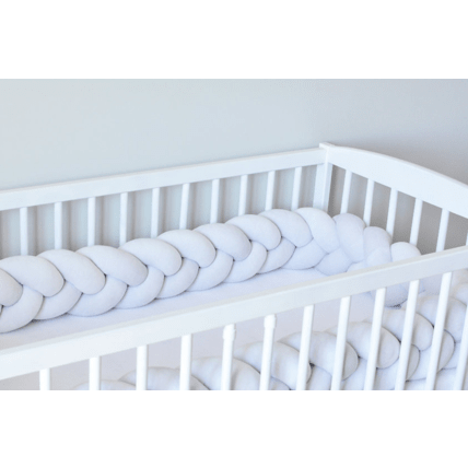 Avis Tour de lit tressé 4 épis Mon Lit Cabane 6