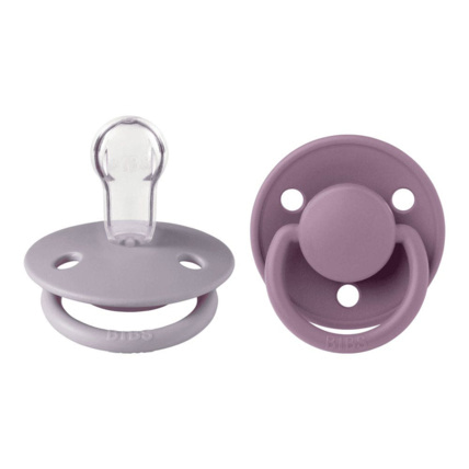 Avis Sucette Anatomique de Lux En Silicone BIBS 1