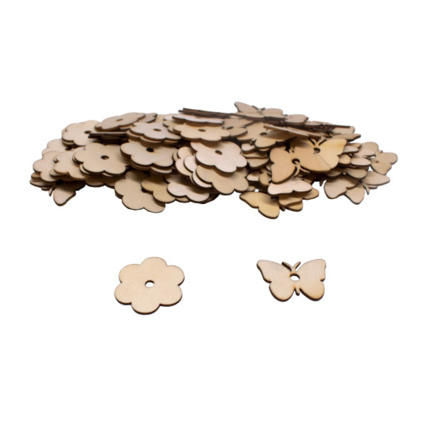 Avis Formes En Bois LOOLIPO 1