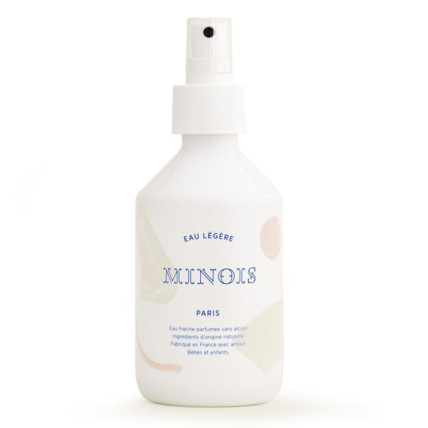 Avis Eau légère Minois 1