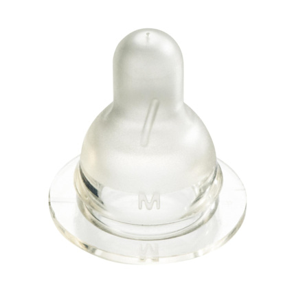 Avis Tétine natural medium - 2 pc DIFRAX 1