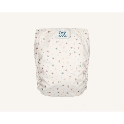 Avis Couche lavable - fermeture Boutons pressions Bumbuns 11