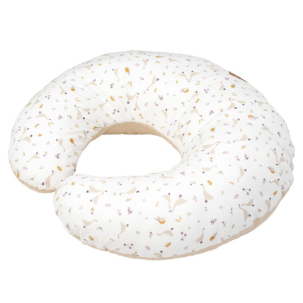 Avis Coussin d'allaitement ergonomique + housse, Sidonia Sevira Kids 1