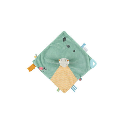 Avis Doudou Tidou Nouky Jardinier NOUKIE'S 1