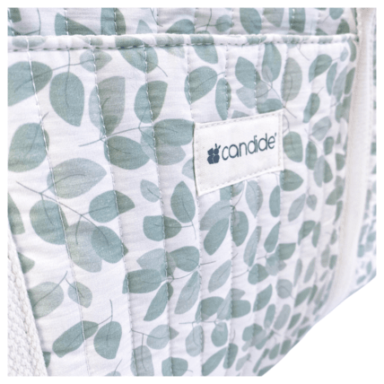 Avis Sac à langer Eucalyptus CANDIDE 7
