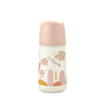 Avis Biberon avec tétine SX Pro 270 ml Suavinex 8