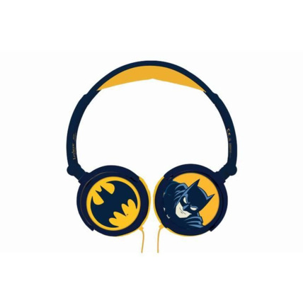 Avis Casque audio Batman LEXIBOOK 4
