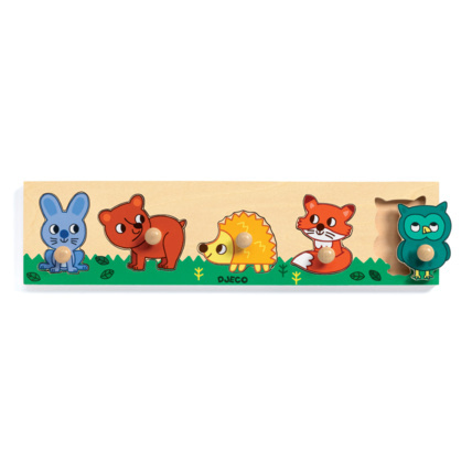 Avis Barrette Forest'n'co DJECO 1