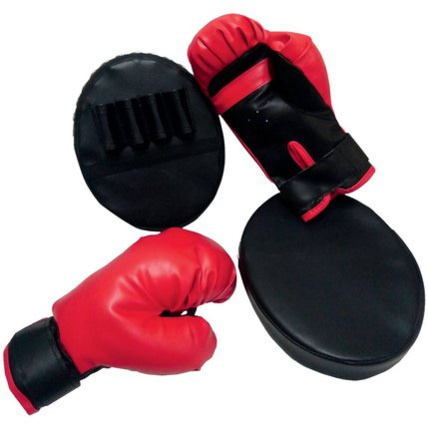 Avis Set d'entrainement boxe CAP 1