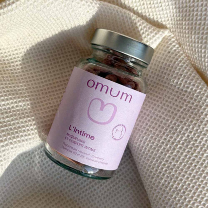 Avis L'Intime Nutricosmétique OMUM 2
