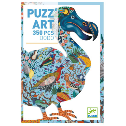 Avis Puzz'Art Dodo DJECO 1