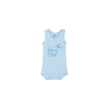Body sans manches imprime Garcon Petit Bateau Comparateur Avis Prix