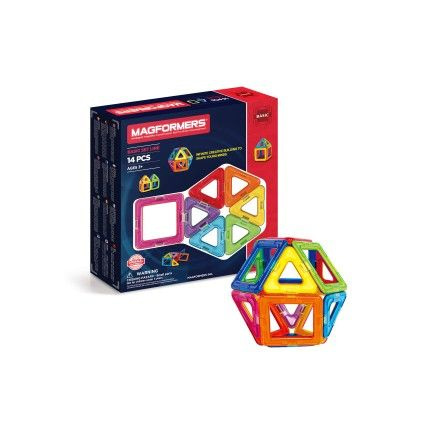 Avis Jeu magnétique Magformers 1