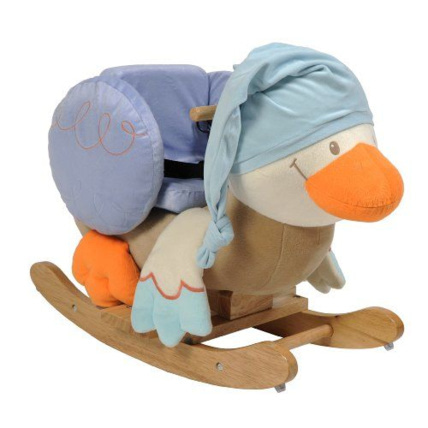 Avis Bascule canard les zamis NATTOU 1
