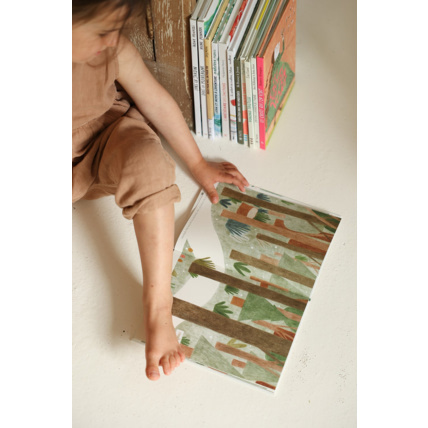 Avis Livre La bibliothèque de la forêt Petit Picotin 5