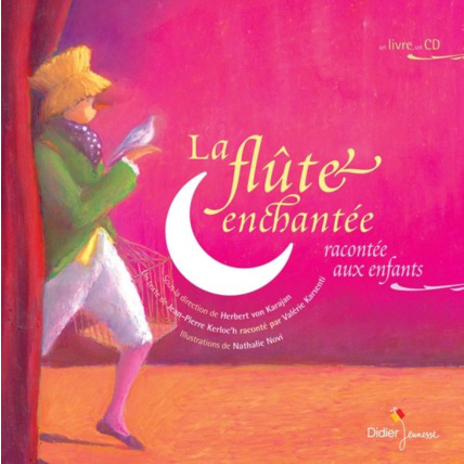 Avis La flûte enchantée racontée aux enfants DIDIER JEUNESSE 1