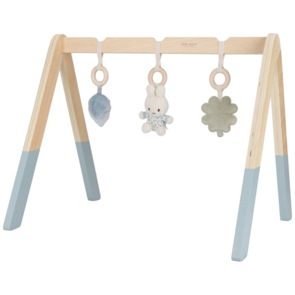 Avis Arche d éveil en bois Little Farm LITTLE DUTCH 3