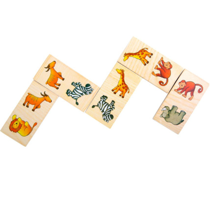 Avis Jeu de domino Safari SMALL FOOT 2