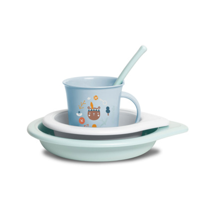 Avis Coffret repas 6 mois et + Suavinex 1