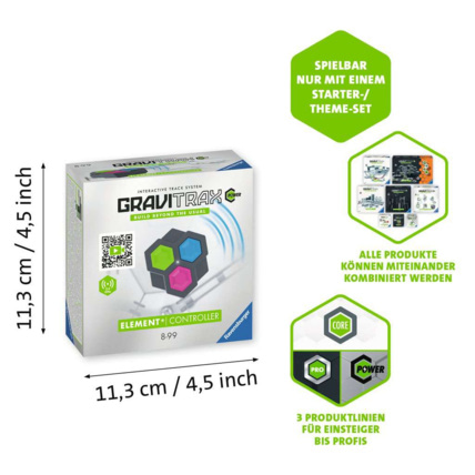 Avis Gravitrax Power Element Remote - de 8 ans RAVENSBURGER 7
