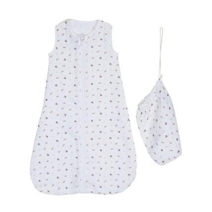 Avis Gigoteuse lange coton bio Miss Fleur de Lune Sauthon 1