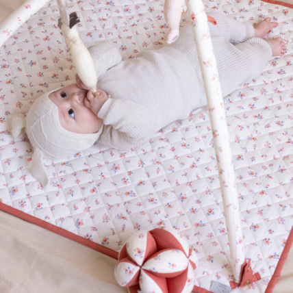 Avis Baby Gym en tissu Cam Cam Copenhagen 6