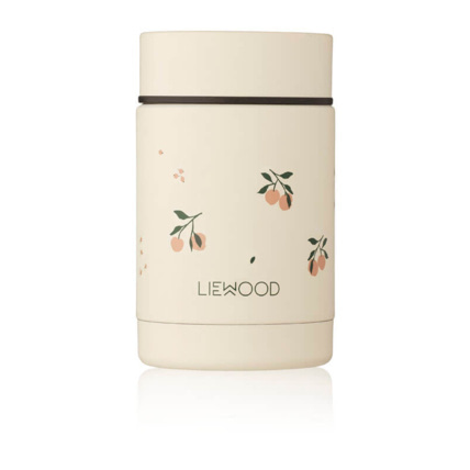 Avis Pot alimentaire Nadja 250 ml - Peach / Sea shell mix LIEWOOD 1