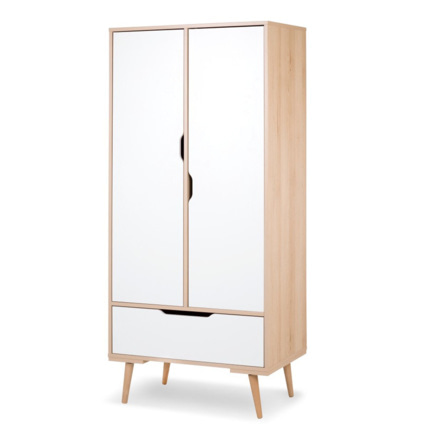 Avis Armoire penderie avec tiroir SOFIE LITTLE SKY BY KLUPS 1