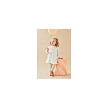 Avis Robe imprimé lapin en sweatoloudoux NOUKIE'S 1
