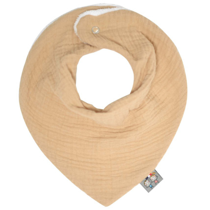 Avis Bavoir bandana gaze de coton, Jeanne Sevira Kids 8