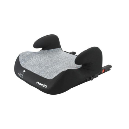 Avis Siège auto réhausseur bas Topo Comfort Easyfix Groupe 3 Nania 1
