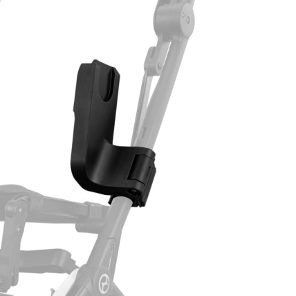 Avis Adaptateurs pour siège auto sur poussette Libelle CYBEX 1