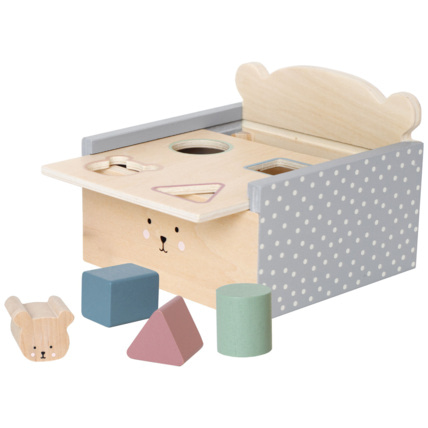 Avis Boîte à formes Teddy Jabadabado 1