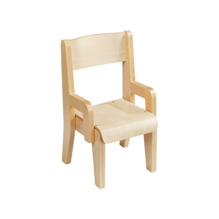 Avis Fauteuil en bois Wesco 5