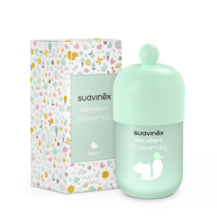 Avis Baby cologne memories 100ml Suavinex 1