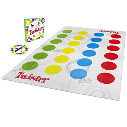Avis Jeu de société Twister Hasbro 3