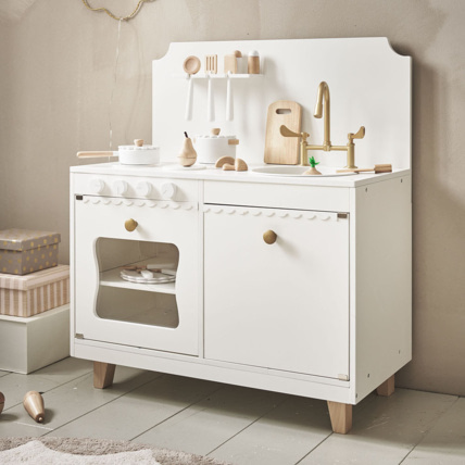 Avis Cuisine en bois Sorbier Petite Amélie 6