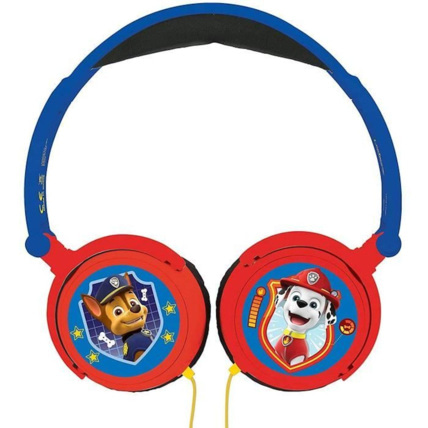 Avis Casque stéréo Pat'Patrouille LEXIBOOK 4