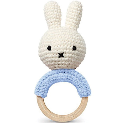 Avis Anneau de dentition en bois Miffy Just Dutch 2
