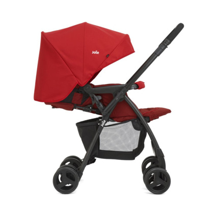 Avis Poussette Mirus LX Joie 5