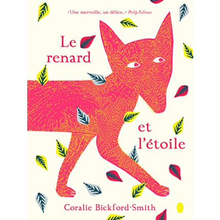 Avis Livre Le Renard Et L'Etoile GALLIMARD JEUNESSE 1