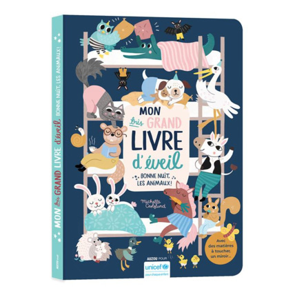 Avis Livre Mon très grand livre d'éveil EDITIONS AUZOU 1