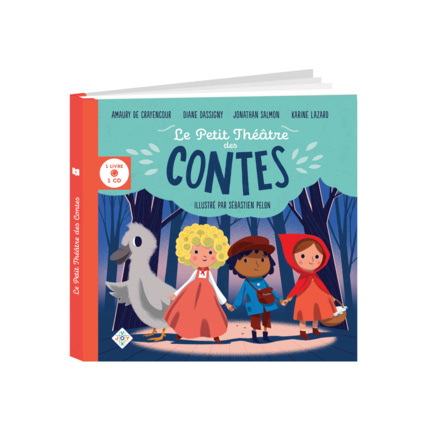 Avis Le petit théâtre des contes JOYVOX 1