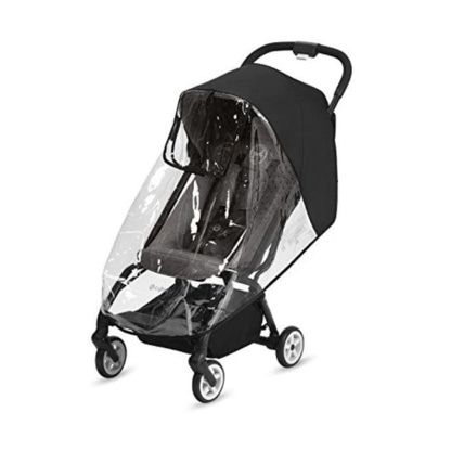 Avis Habillage pluie pour Poussette Eezy S CYBEX 1
