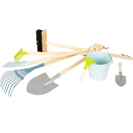 Avis Grand set d'outils de jardin SMALL FOOT 1