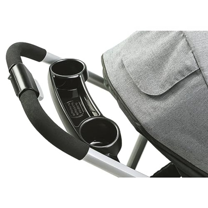 Avis Poussette avec siège auto - Modes Element LX GRACO 3