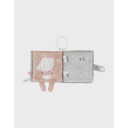 Avis Livre d'éveil Fluffy, Orso et Lily NOUKIE'S 1