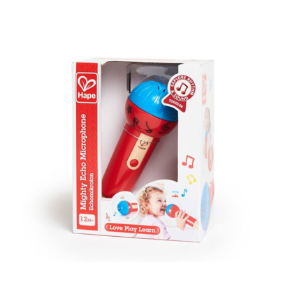 Avis Micro à raisonnance HAPE 1